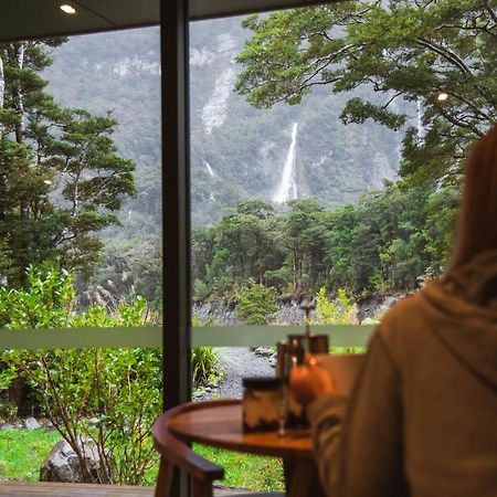 Milford Sound Lodge Zewnętrze zdjęcie