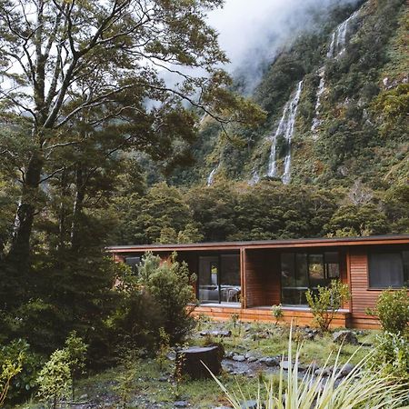 Milford Sound Lodge Zewnętrze zdjęcie